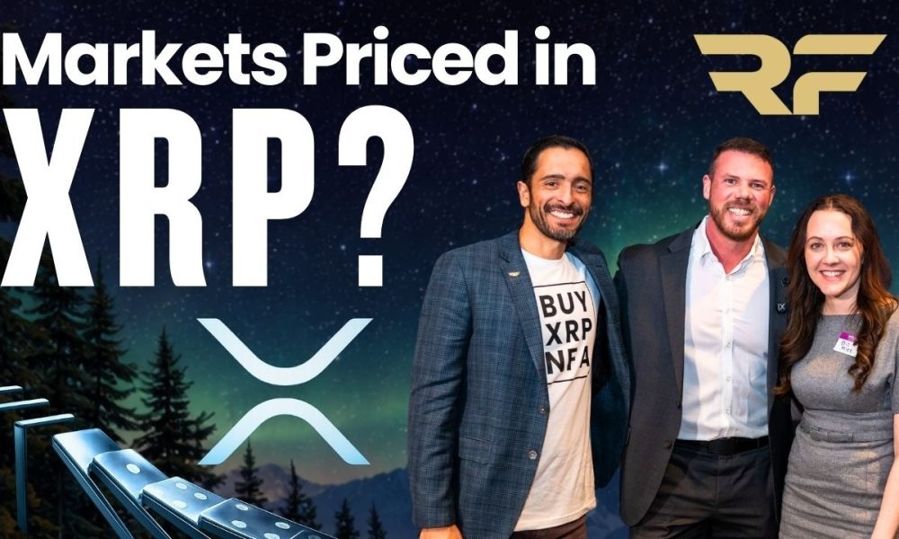 The Domino Theory: Why Global Markets Could Shift to XRP