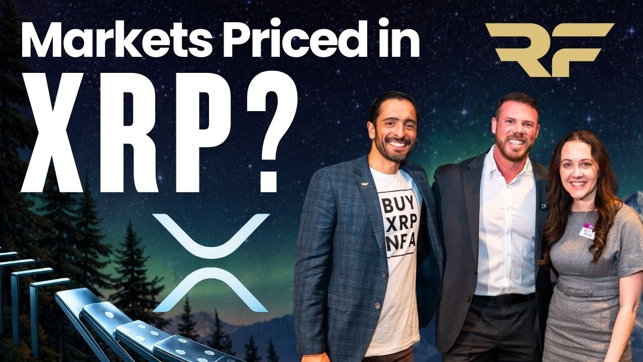 The Domino Theory: Why Global Markets Could Shift to XRP