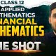 Financial Mathematics | All PYQs | Applied Maths
