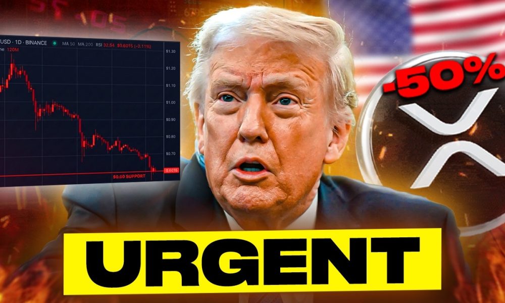 URGENT WARNING FOR XRP HOLDERS! ANALYST PREDICT BELOW $1 XRP (PREPARE)