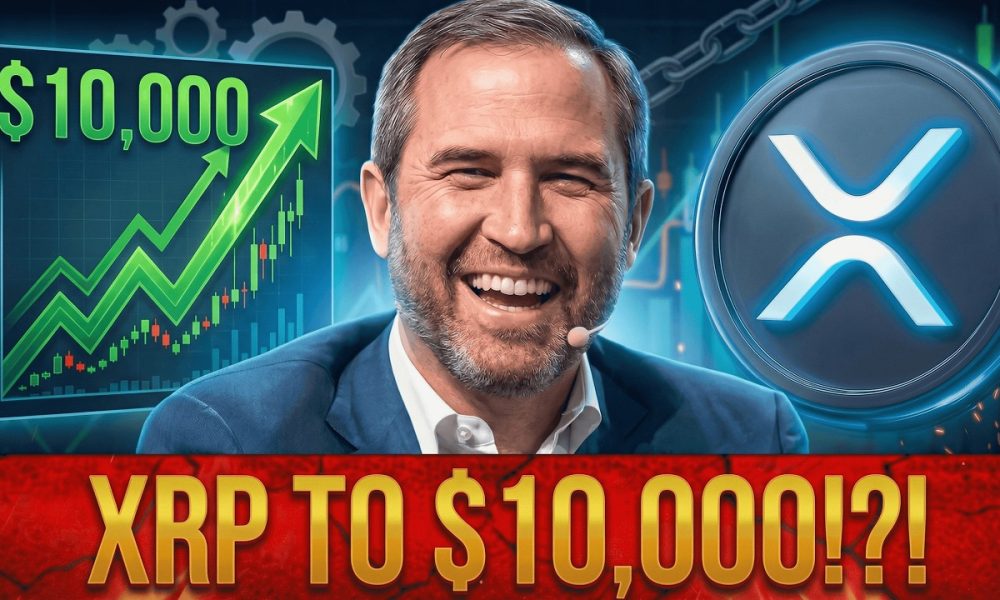 CAN XRP GO TO $10K REALISTICALLY? - RIPPLE & AMAZON NDA? - IS THE GREAT RESET IS HERE - XRP NEWS