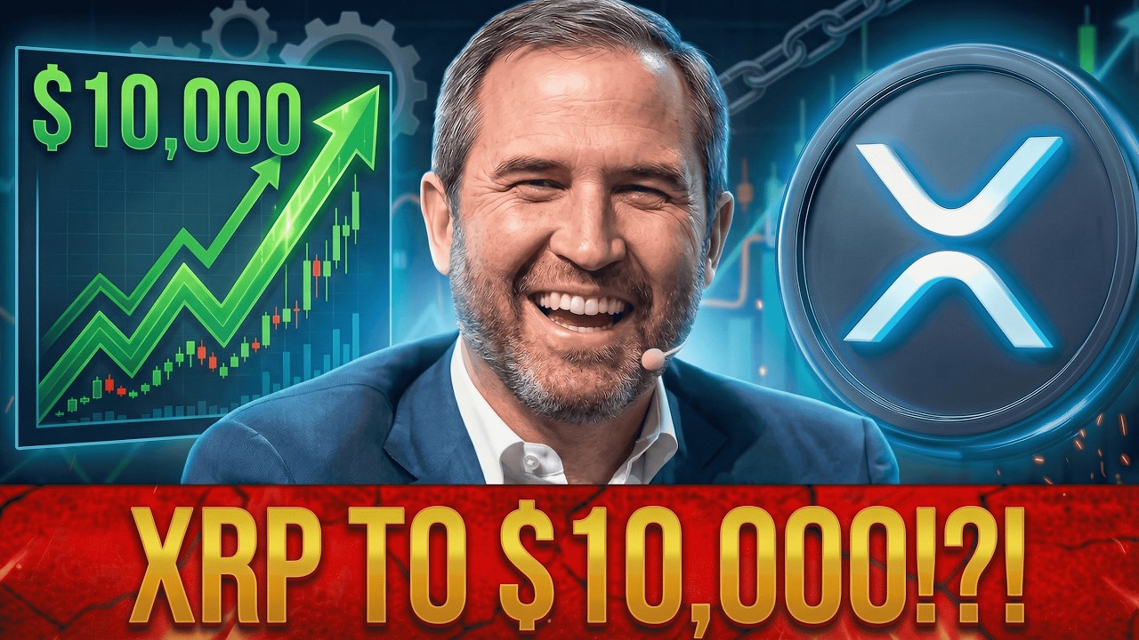 CAN XRP GO TO $10K REALISTICALLY? - RIPPLE & AMAZON NDA? - IS THE GREAT RESET IS HERE - XRP NEWS