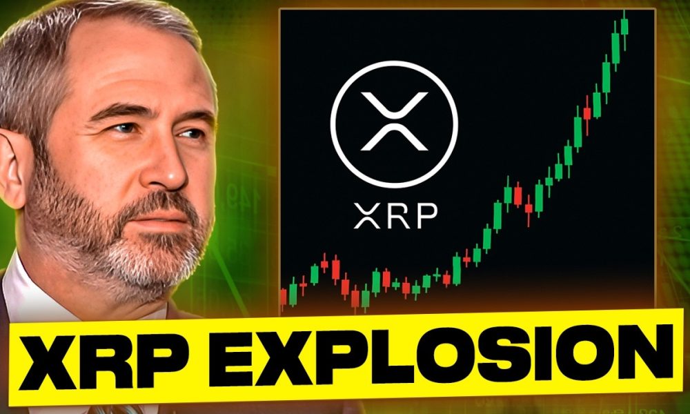 MAJOR XRP EXPLOSION!!! BANKS ADOPTION OVER!!!??? (XRP Settled?)