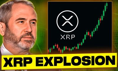 MAJOR XRP EXPLOSION!!! BANKS ADOPTION OVER!!!??? (XRP Settled?)