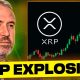 MAJOR XRP EXPLOSION!!! BANKS ADOPTION OVER!!!??? (XRP Settled?)