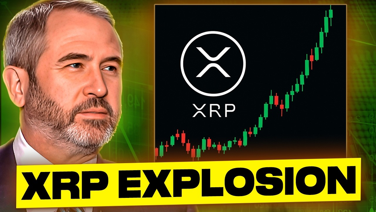 MAJOR XRP EXPLOSION!!! BANKS ADOPTION OVER!!!??? (XRP Settled?)