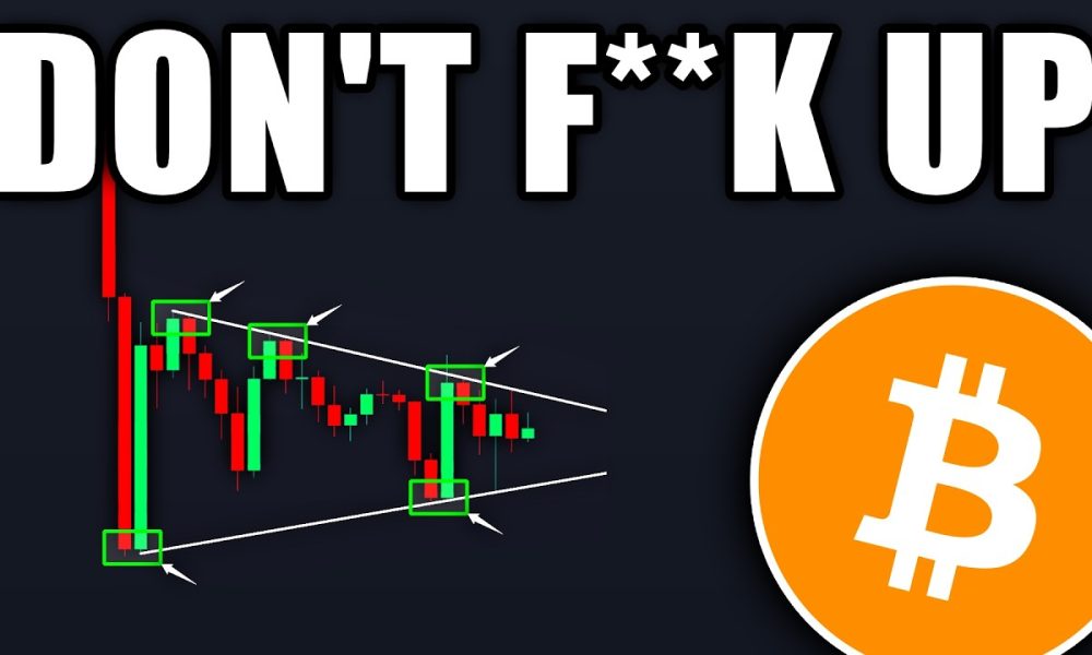 BITCOIN: Something Big Is About to Happen! (get ready) - BTC Price Prediction Today