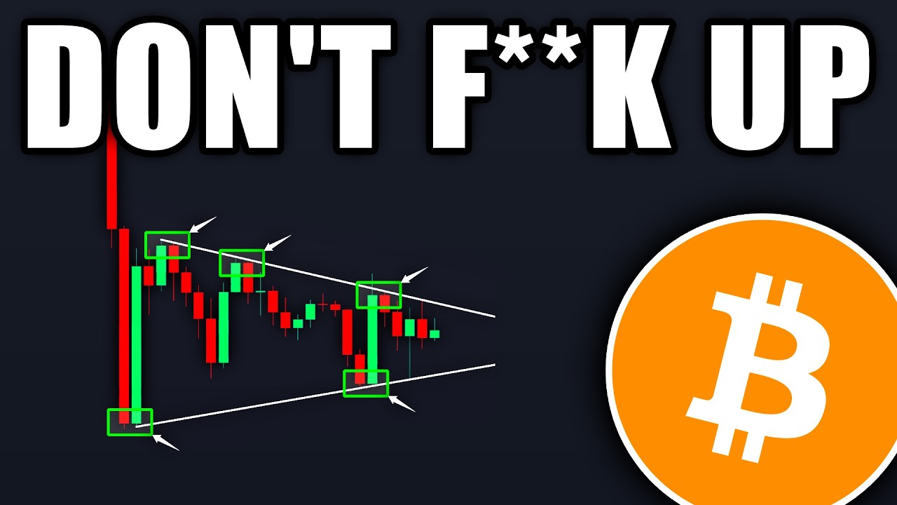 BITCOIN: Something Big Is About to Happen! (get ready) - BTC Price Prediction Today