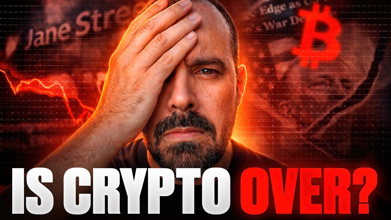 Feeling Lost In Crypto? Watch This Before You Make Any Move