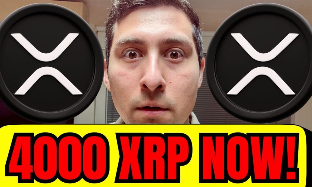 BREAKING XRP NEWS!! (BILLIONS JUST ADDED Listen ASAP)