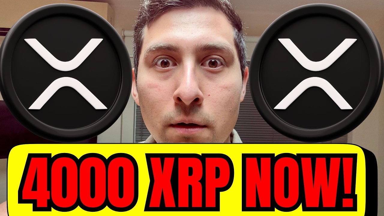 BREAKING XRP NEWS!! (BILLIONS JUST ADDED Listen ASAP)