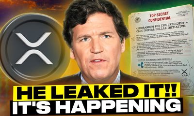 He Leaked It. Ripple's Grand US Plan is Happening... (XRP is In)