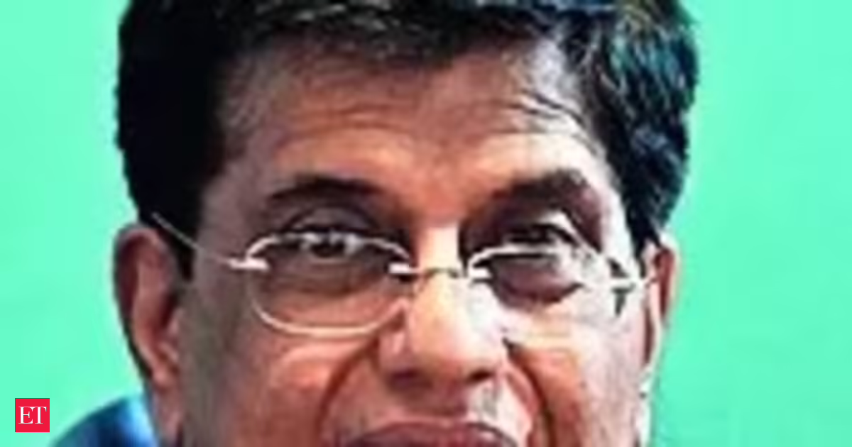 In Asia, India secured best trade deal with US: Piyush Goyal