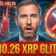 XRP GLITCH AT $2140.26 - TRUMP TO END TAXES ON CRYPTO TRANSACTIONS - WHY SWIFT NEEDS RIPPLE & XRP