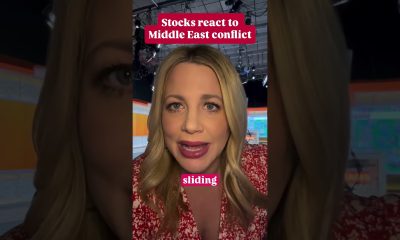 Financial markets react to US-Iran conflict