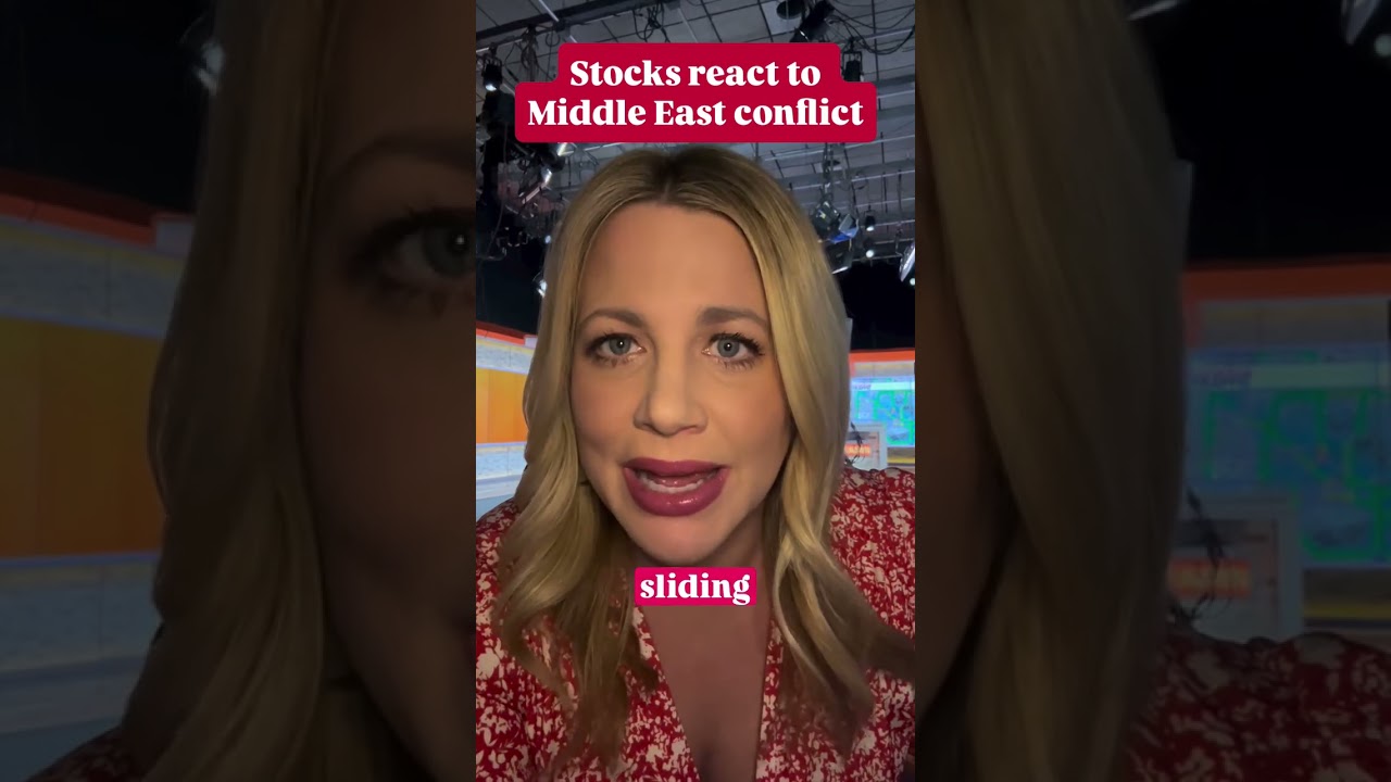 Financial markets react to US-Iran conflict