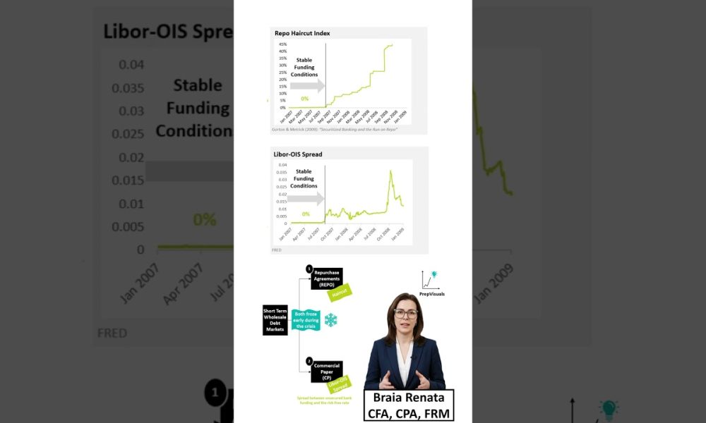 FRM Level 1, Book 1, Chapter 10 - Anatomy of the Great Financial Crisis