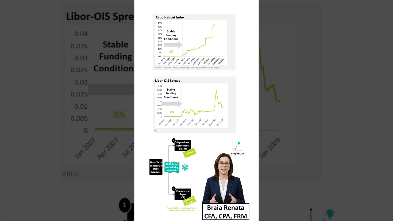 FRM Level 1, Book 1, Chapter 10 - Anatomy of the Great Financial Crisis