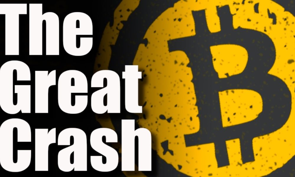 Bitcoin Has A HUGE PROBLEM. Why Is Bitcoin Going Down? When Will Crypto Finally Bottom?