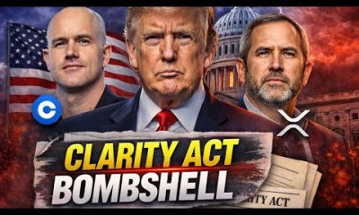 BREAKING CRYPTO NEWS RELATED TO THE CLARITY ACT!