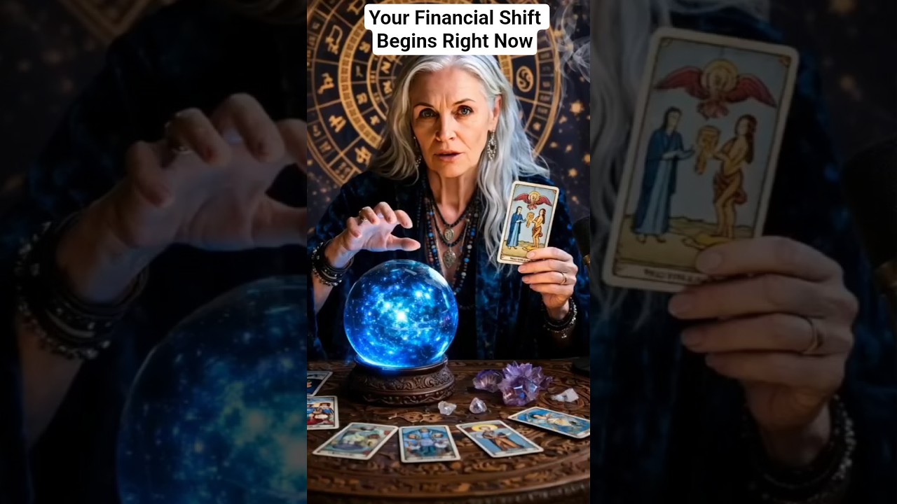 Your Financial Shift Begins Right Now