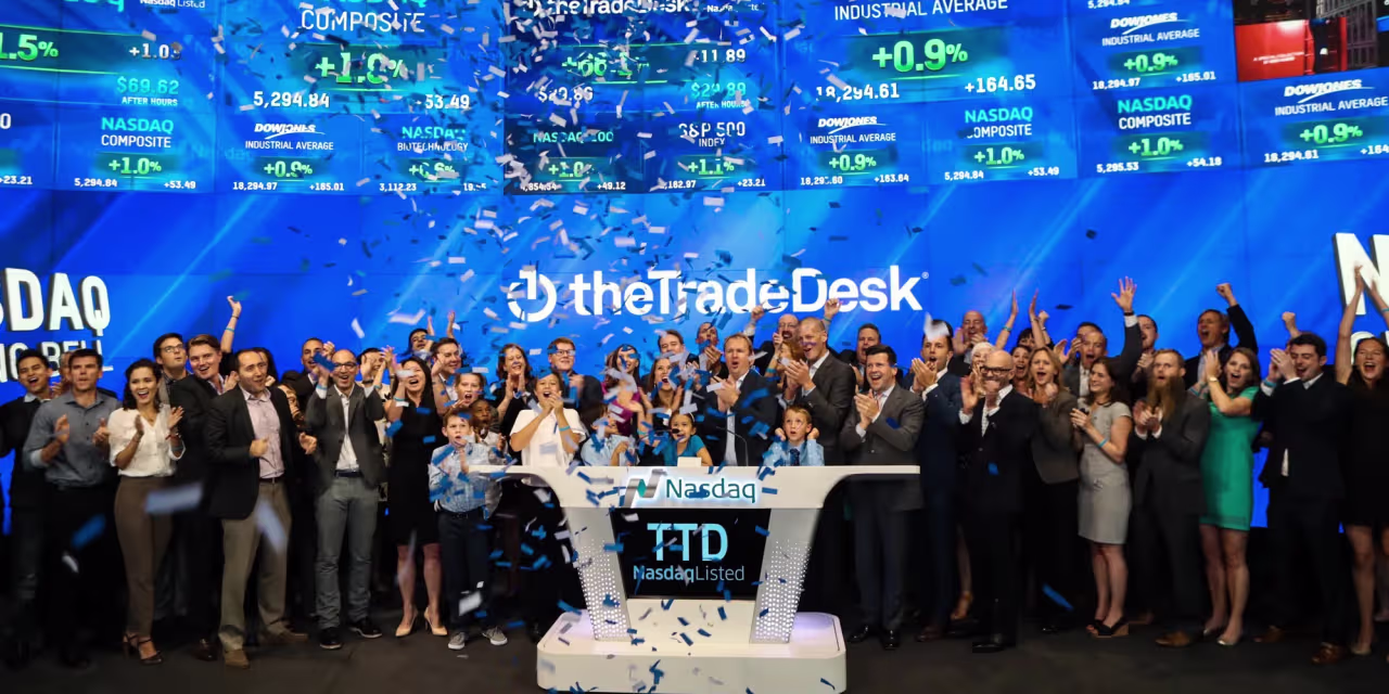 Trade Desk Stock Surged on a Possible OpenAI Deal. It Got Way Ahead of Itself.