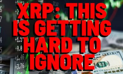 XRP: This Is Getting HARD TO IGNORE