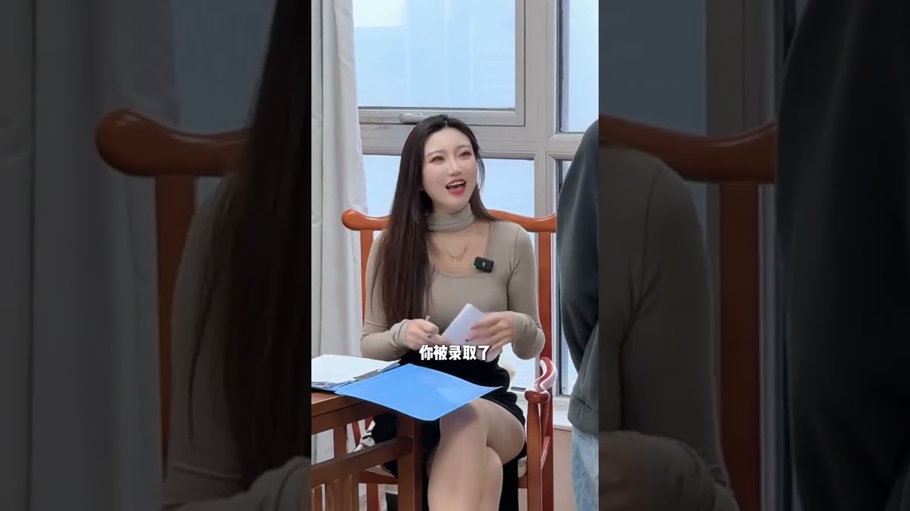 Boss's Financial Holy Communion: A Post-2000s Generation Interview Showdown