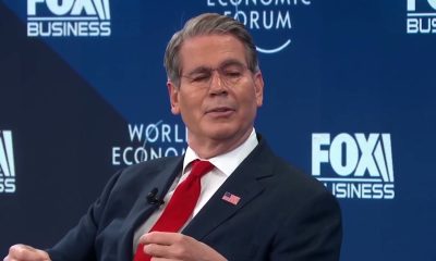 Crypto Weekly: Surprise Coinbase loss, Bessent wants new rules