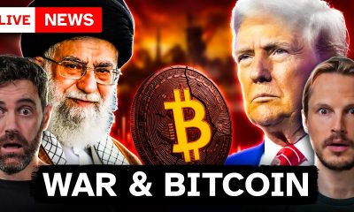 War Hits Bitcoin, The Jane Street SLAM Theory & Why This Weekly Close Actually Matters
