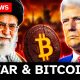 War Hits Bitcoin, The Jane Street SLAM Theory & Why This Weekly Close Actually Matters