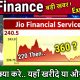 Jio Finance share Future Analysis/Buy ? jio financial services latest news,longterm target 2030