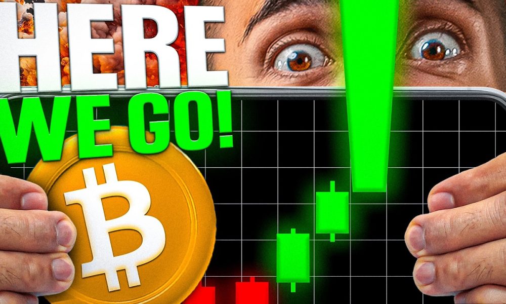 War PUMPS Bitcoin? (Charts Are SHOCKING!)