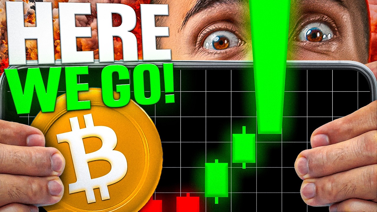 War PUMPS Bitcoin? (Charts Are SHOCKING!)