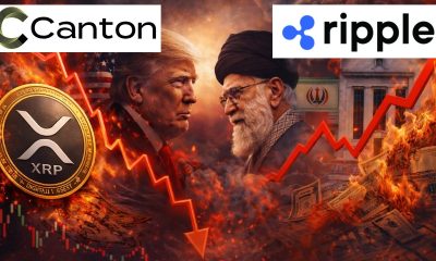 XRP CANTON COIN BREAKING NEWS FROM THE DTCC