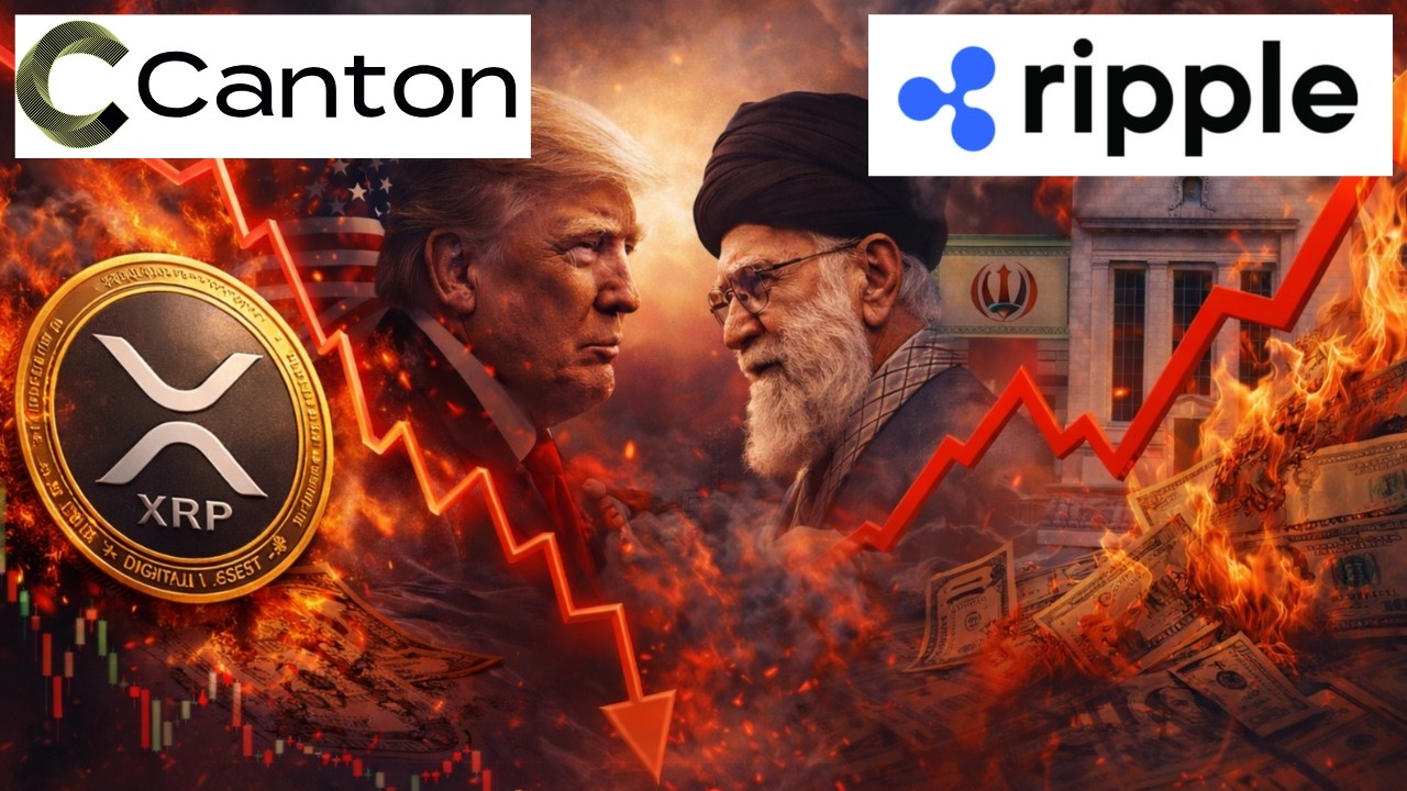 XRP CANTON COIN BREAKING NEWS FROM THE DTCC