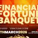 FINANCIAL FORTUNE BANQUET SERVICE | 8, MARCH 2026 | FAITH TABERNACLE OTA