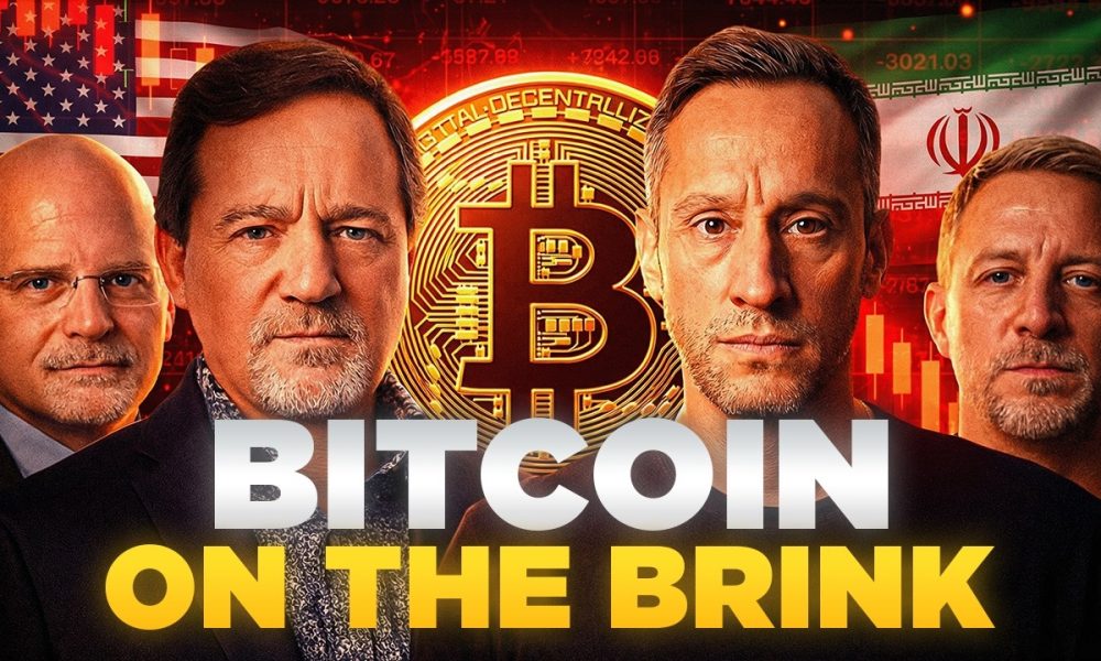 Bitcoin On Brink Of Collapse As Oil Prices SURGE? What You Need To Know!