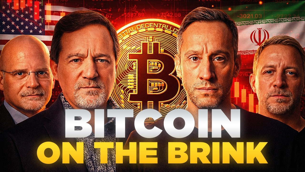 Bitcoin On Brink Of Collapse As Oil Prices SURGE? What You Need To Know!