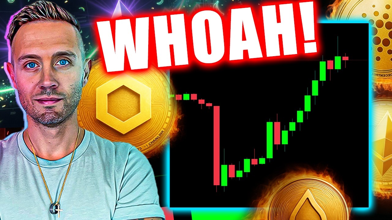 Altcoins Are Doing Something They Shouldn't Be Doing Right Now