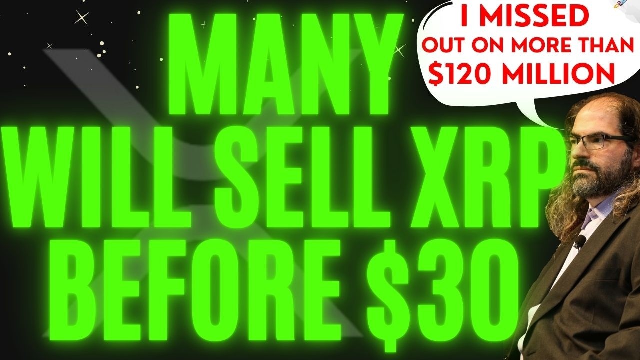 Ripple CTO Made an ENCRYPTED Message... "DO NOT SELL XRP EARLY" GET READY XRP HOLDERS! [MUST SEE]