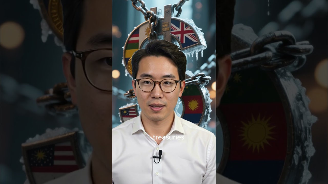 Why Bitcoin is Replacing Gold as the World's Ultimate Safe Haven