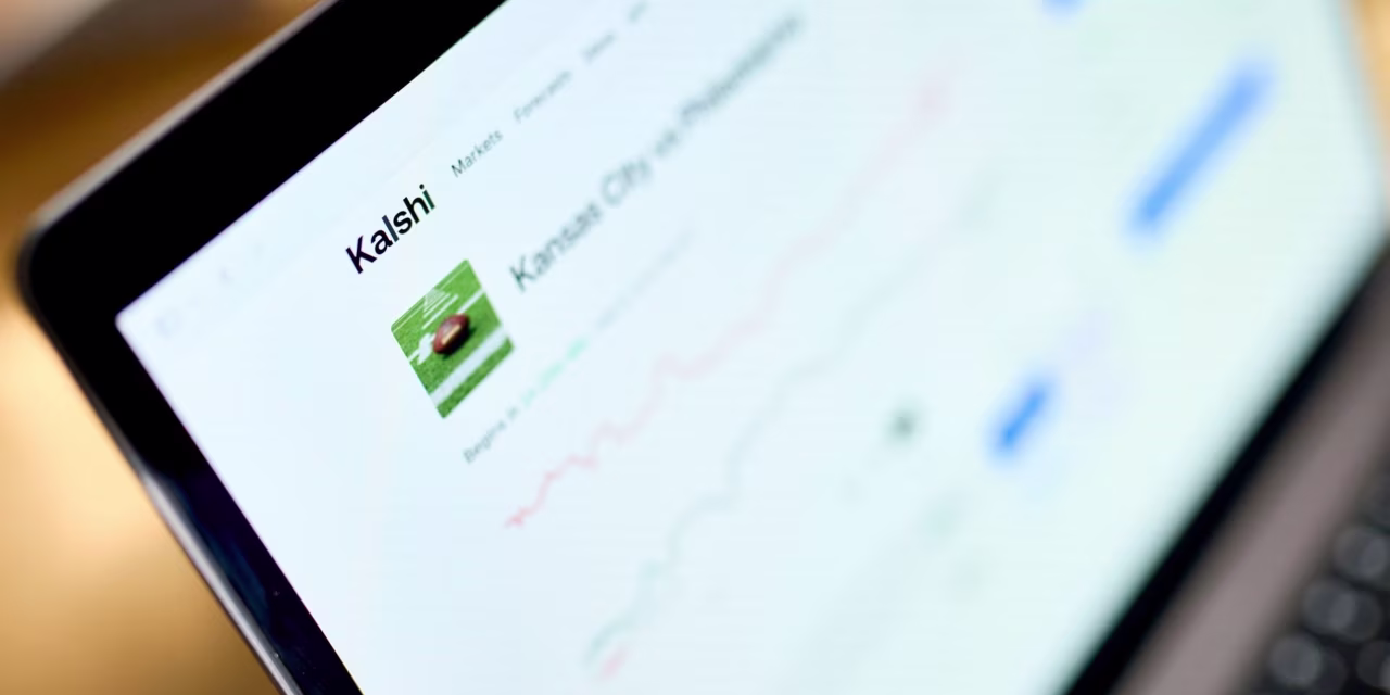 Exclusive | Kalshi and Polymarket Are Each Eyeing Roughly $20 Billion Valuations