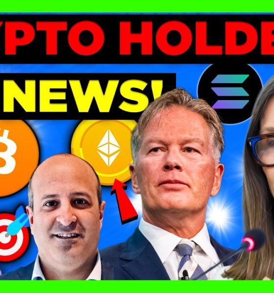 Bitcoin & Ethereum Are About To Explode (SERIOUSLY)