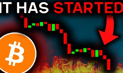 BITCOIN: The Reverse Squeeze Just Started (Warning)!!! - Bitcoin News Today, Ethereum & Altcoins