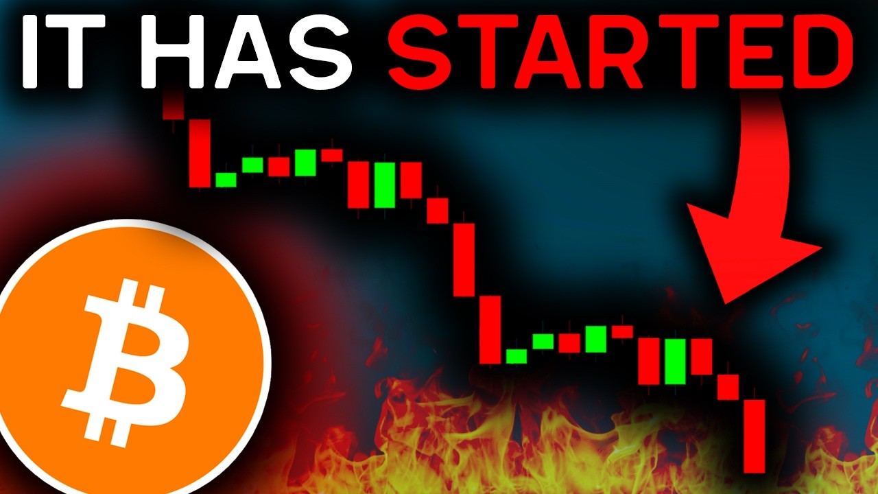 BITCOIN: The Reverse Squeeze Just Started (Warning)!!! - Bitcoin News Today, Ethereum & Altcoins