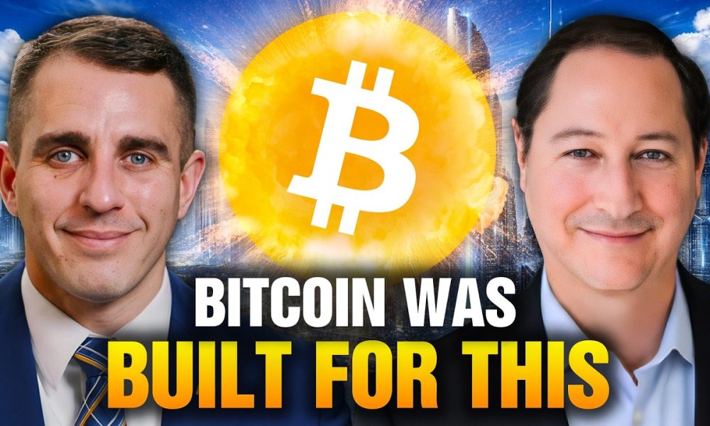 The AI Boom Is EXACTLY Why Bitcoin Exists