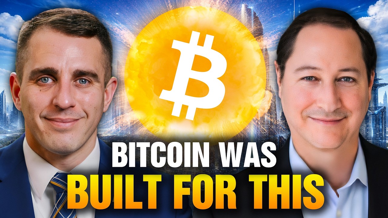 The AI Boom Is EXACTLY Why Bitcoin Exists