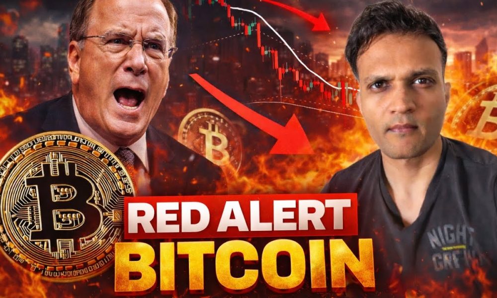 IMP : BITCOIN || RED ALERT FINANCIAL MARKETS