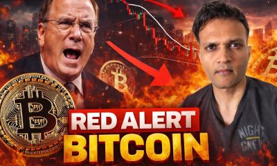 IMP : BITCOIN || RED ALERT FINANCIAL MARKETS